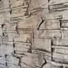 Silicone stamp, Stacked stamp, Stacked rock stone, Stamped concrete, Rock stone pattern, verticalstamps.com, wall, fireplace, YORK, Ledgestone texture,